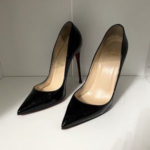 Christian Louboutin So Kate Heels